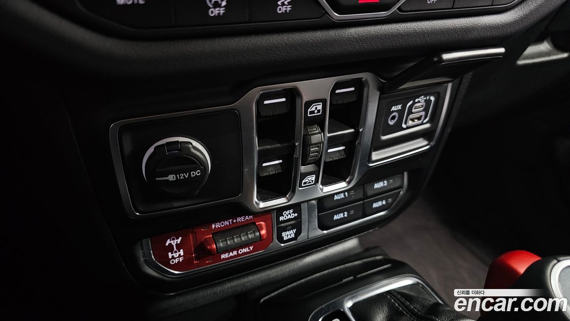 Jeep Wrangler 2025