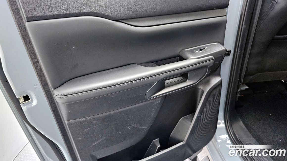 Ford Ranger 2025