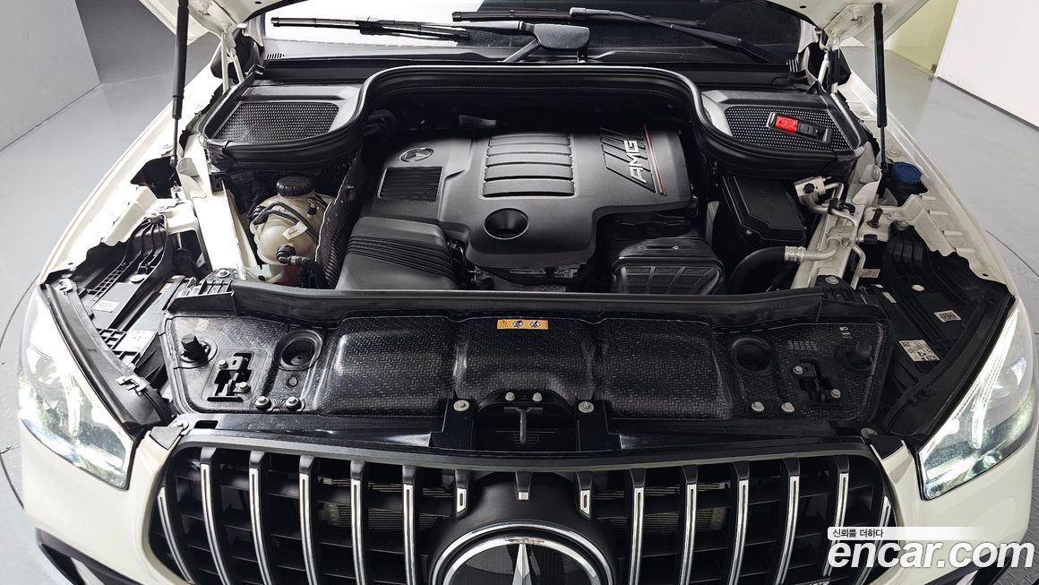 Mercedes-Benz GLE-Class 2020