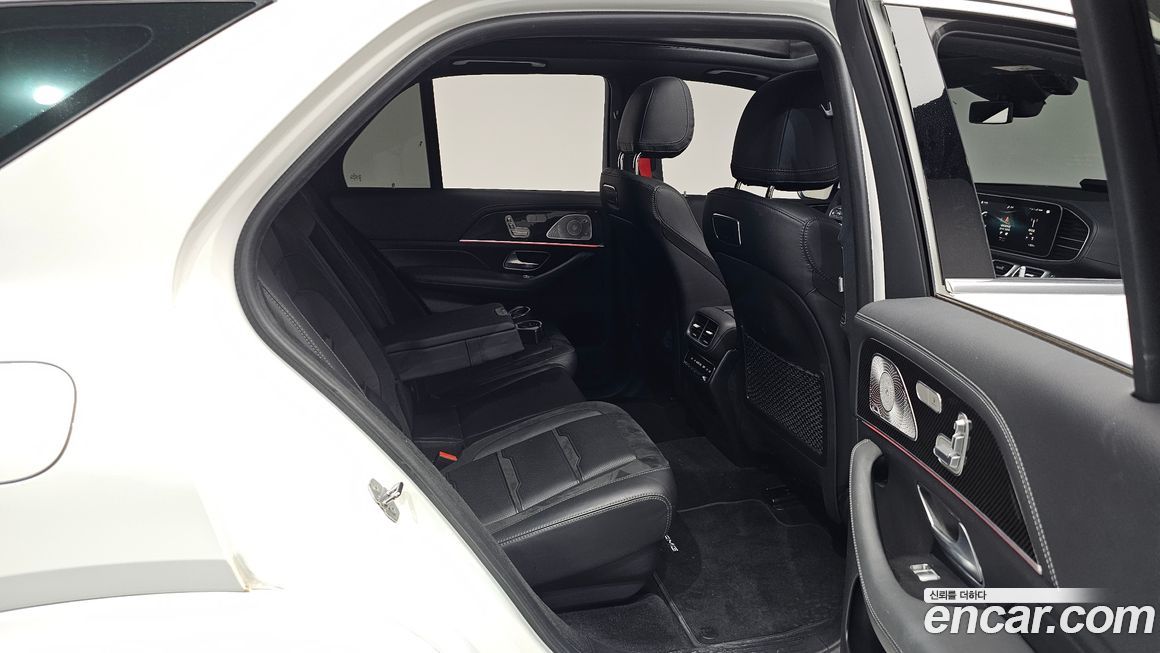 Mercedes-Benz GLE-Class 2020