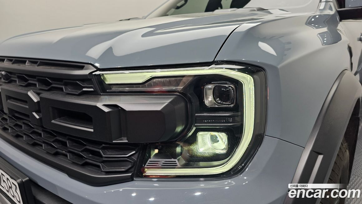 Ford Ranger 2025