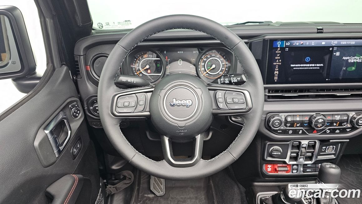 Jeep Wrangler 2025