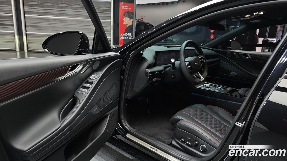 Genesis G80 2026
