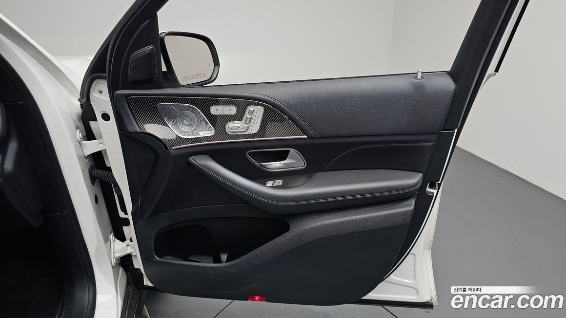 Mercedes-Benz GLE-Class 2020