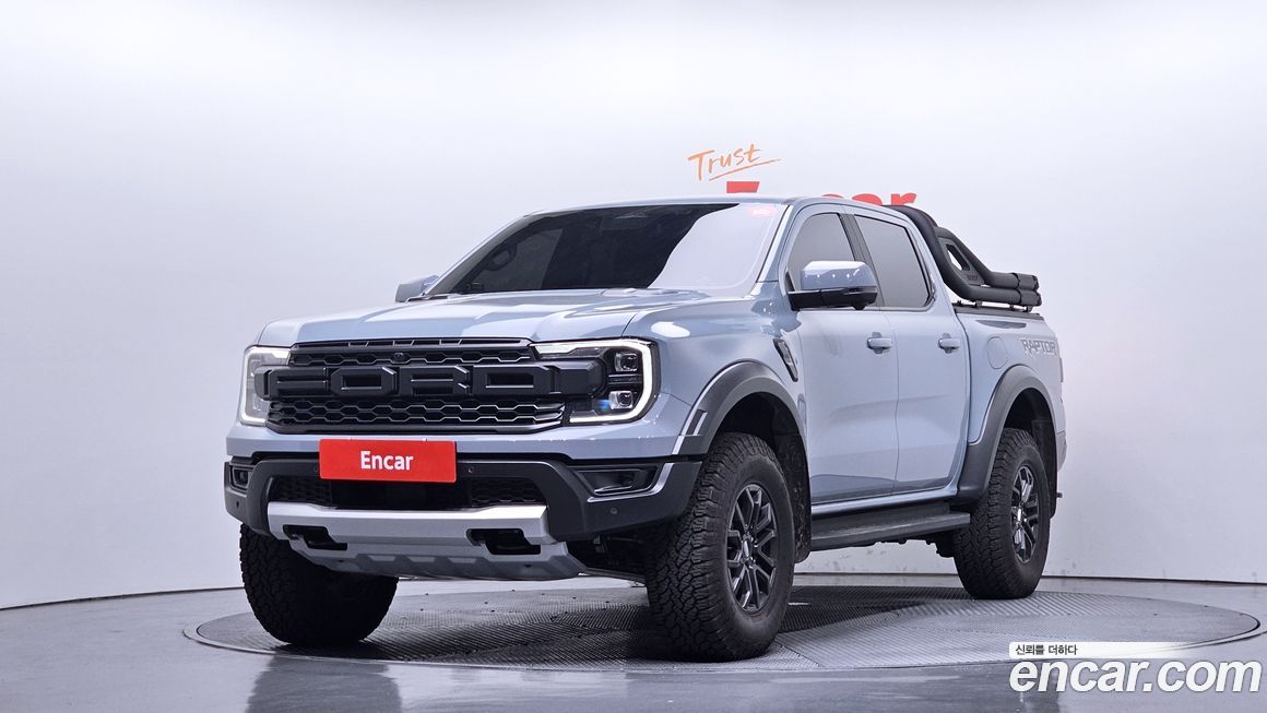 Ford Ranger 2025