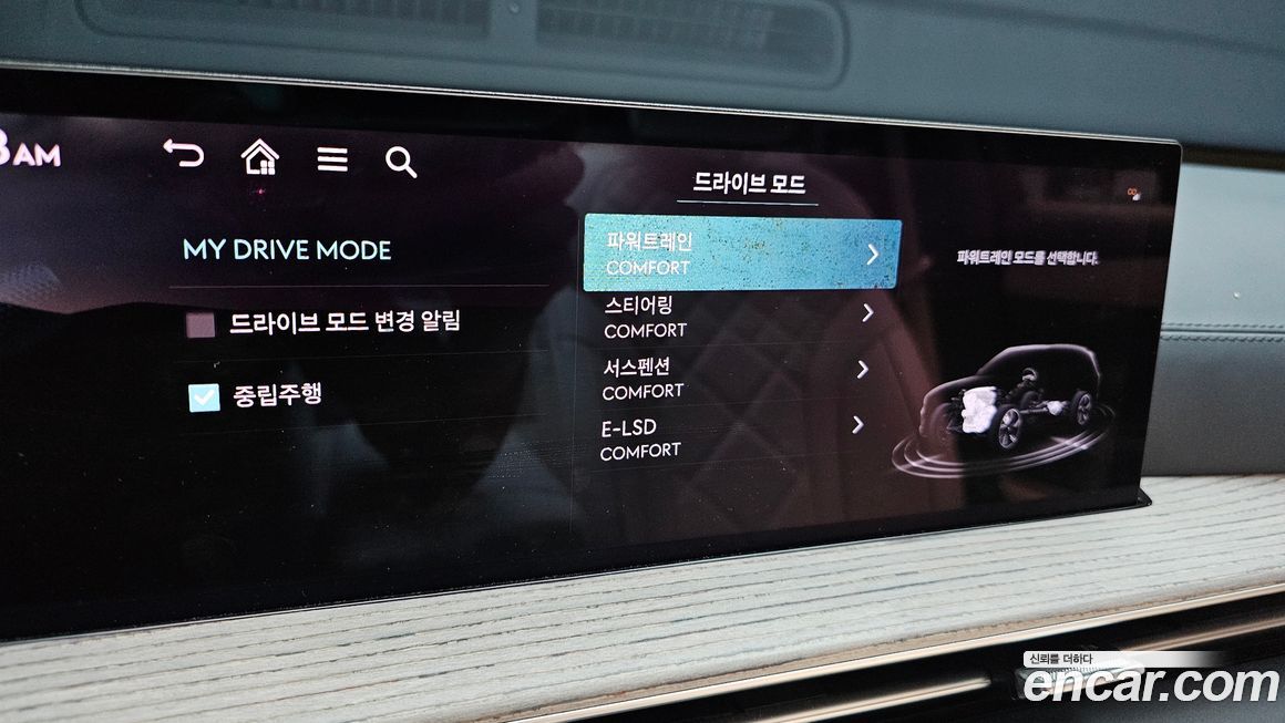 Genesis GV80 2024