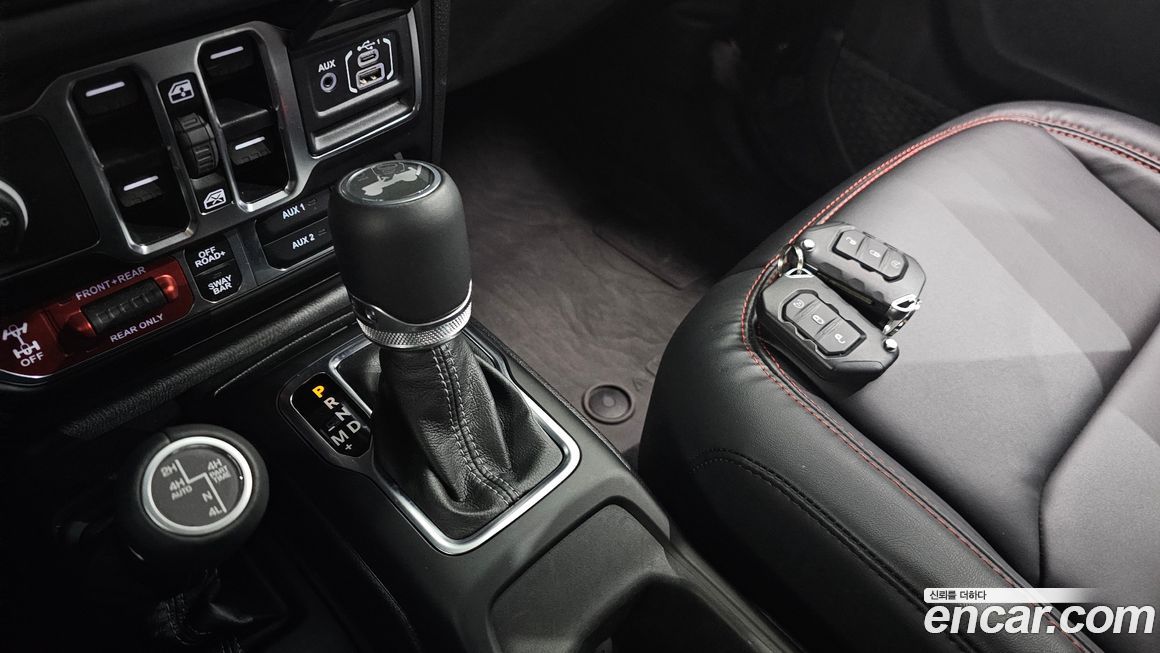 Jeep Wrangler 2025