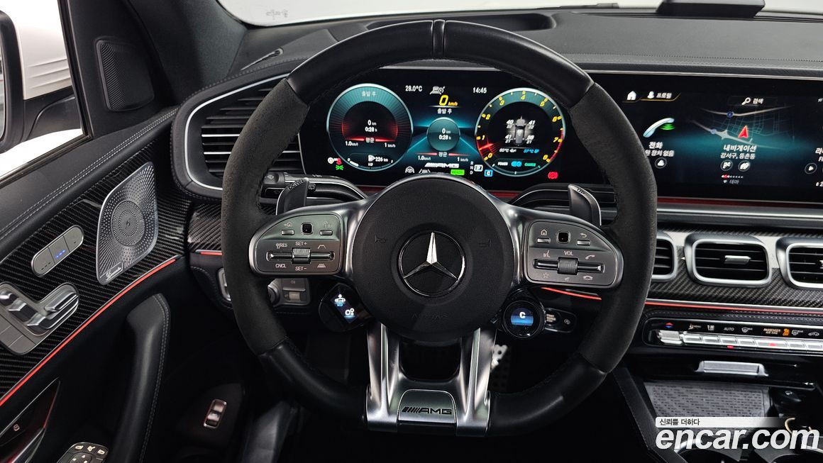 Mercedes-Benz GLE-Class 2020