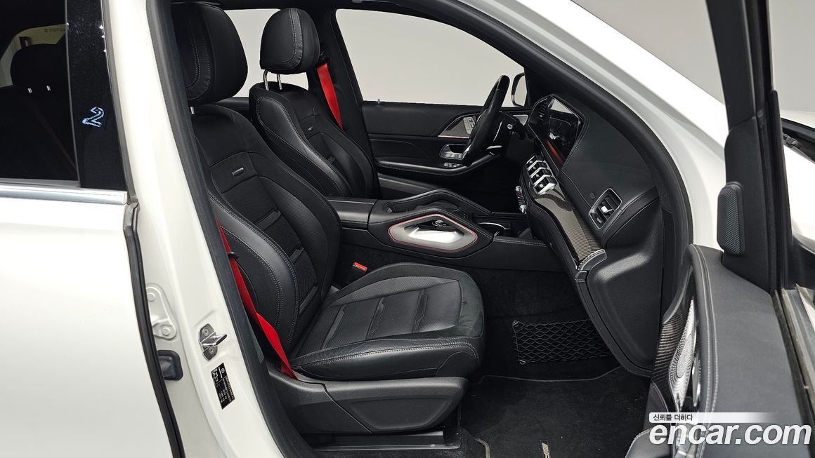 Mercedes-Benz GLE-Class 2020