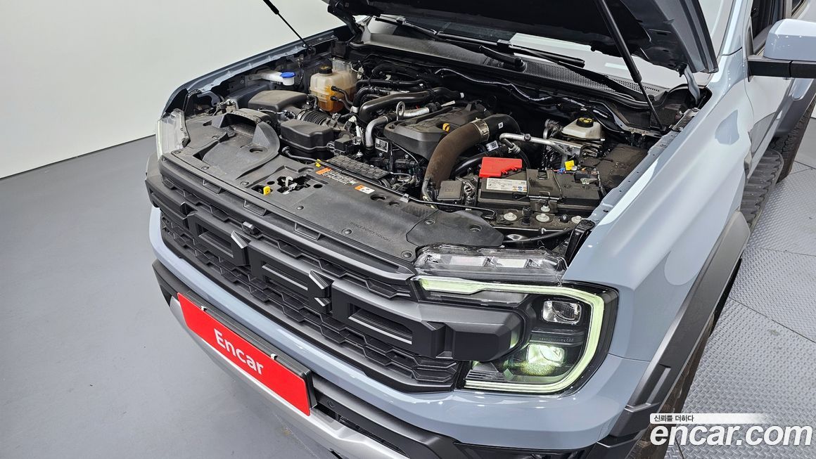 Ford Ranger 2025