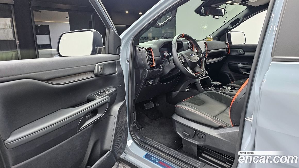 Ford Ranger 2025