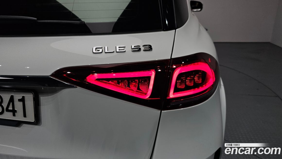 Mercedes-Benz GLE-Class 2020