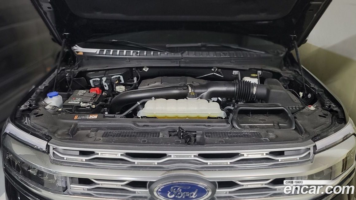 Ford Expedition 2023
