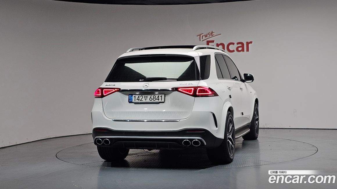 Mercedes-Benz GLE-Class 2020