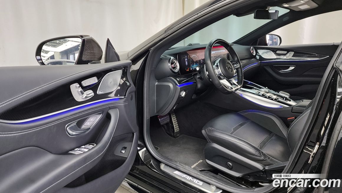 Mercedes-Benz AMG GT 2020