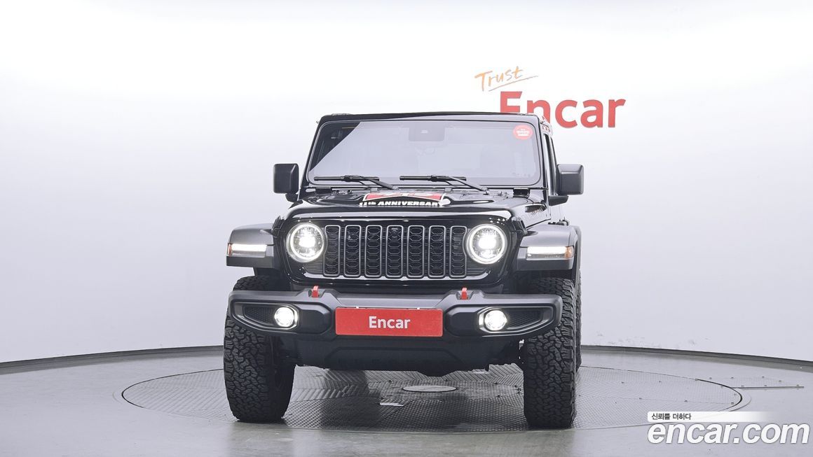 Jeep Wrangler 2025