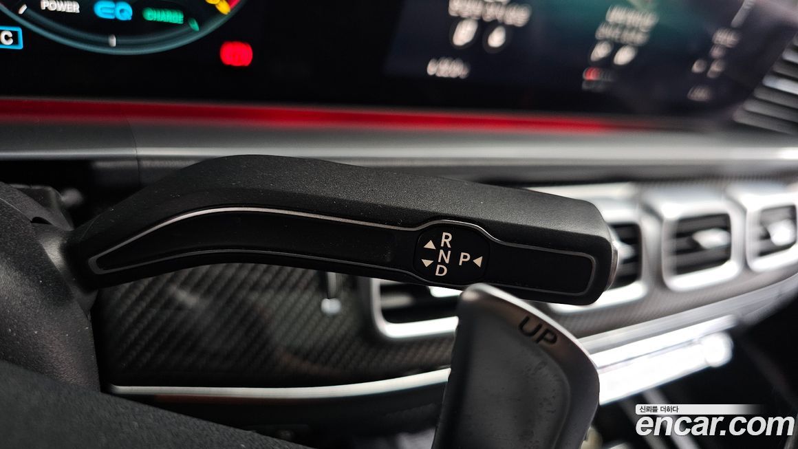 Mercedes-Benz GLE-Class 2020