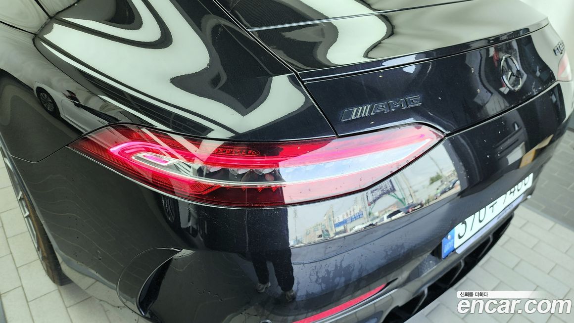 Mercedes-Benz AMG GT 2020