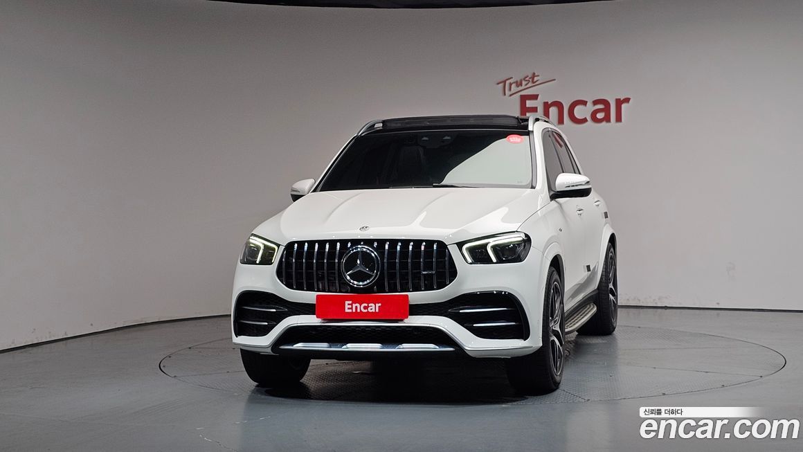 Mercedes-Benz GLE-Class 2020