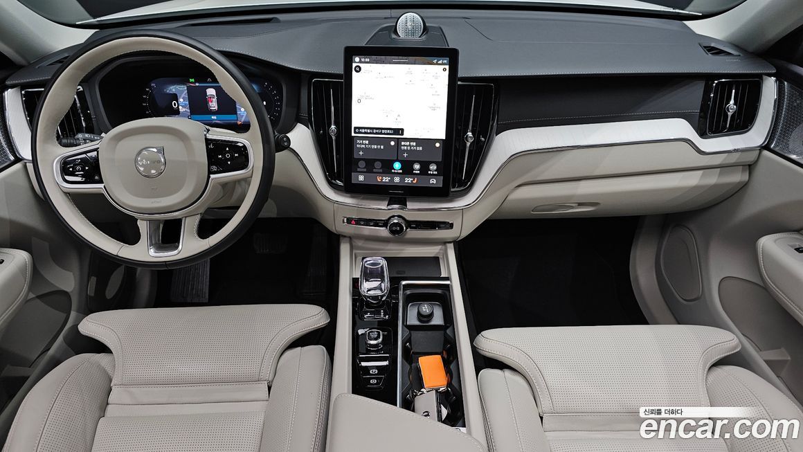 Volvo XC60 2026