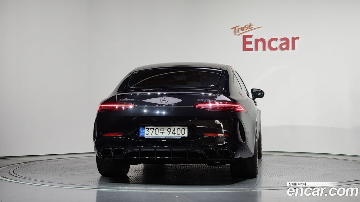 Mercedes-Benz AMG GT 2020