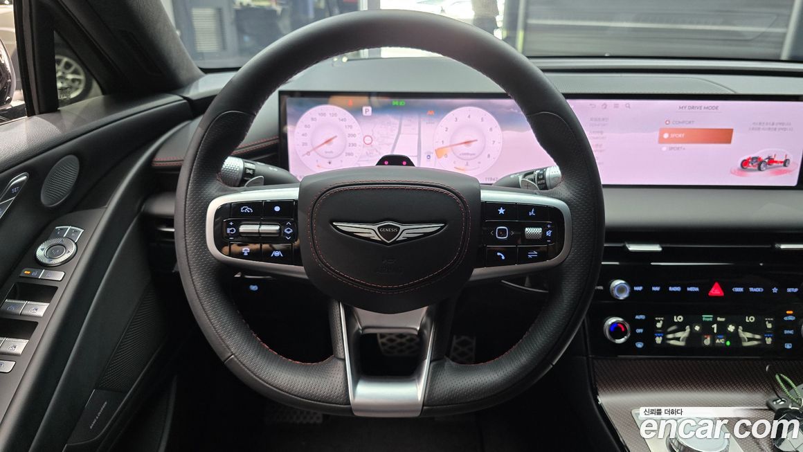 Genesis G80 2026