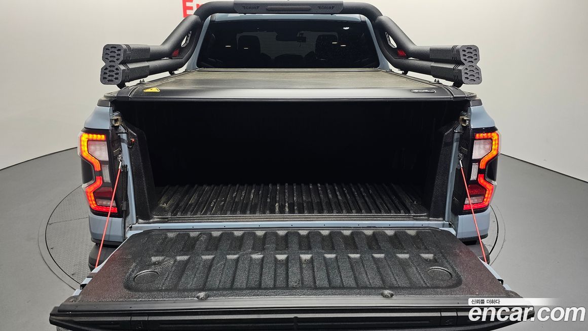 Ford Ranger 2025