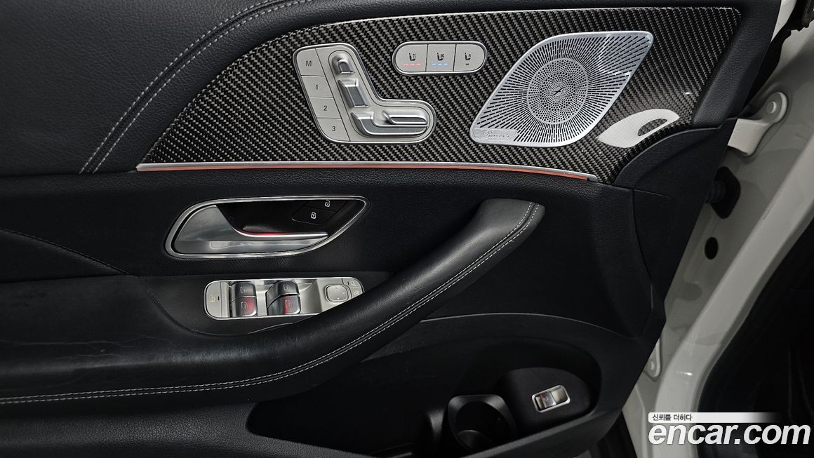 Mercedes-Benz GLE-Class 2020