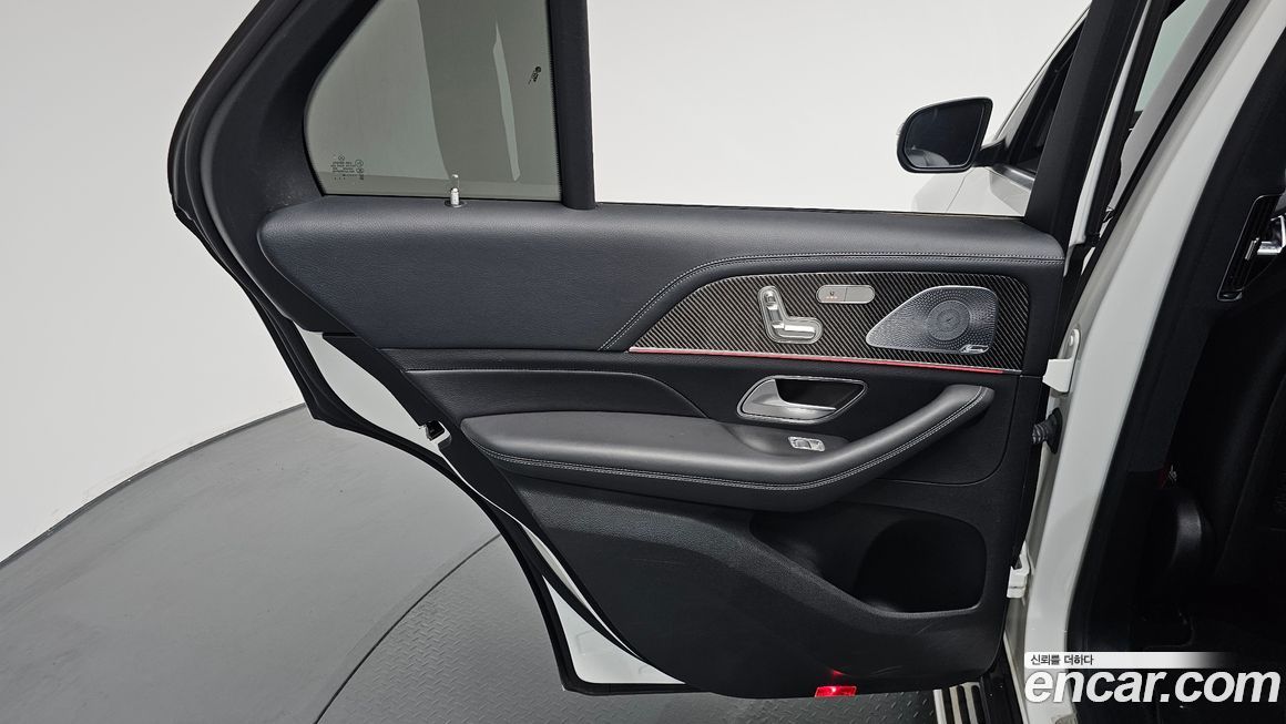 Mercedes-Benz GLE-Class 2020