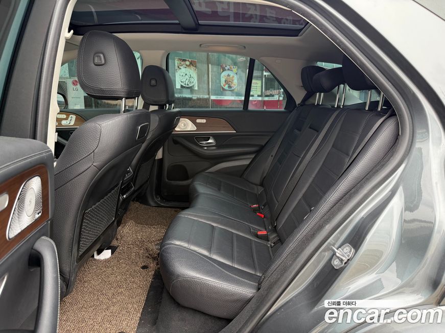 Mercedes-Benz GLE-Class 2020
