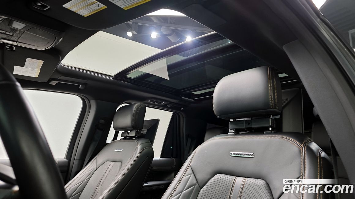 Ford Expedition 2023
