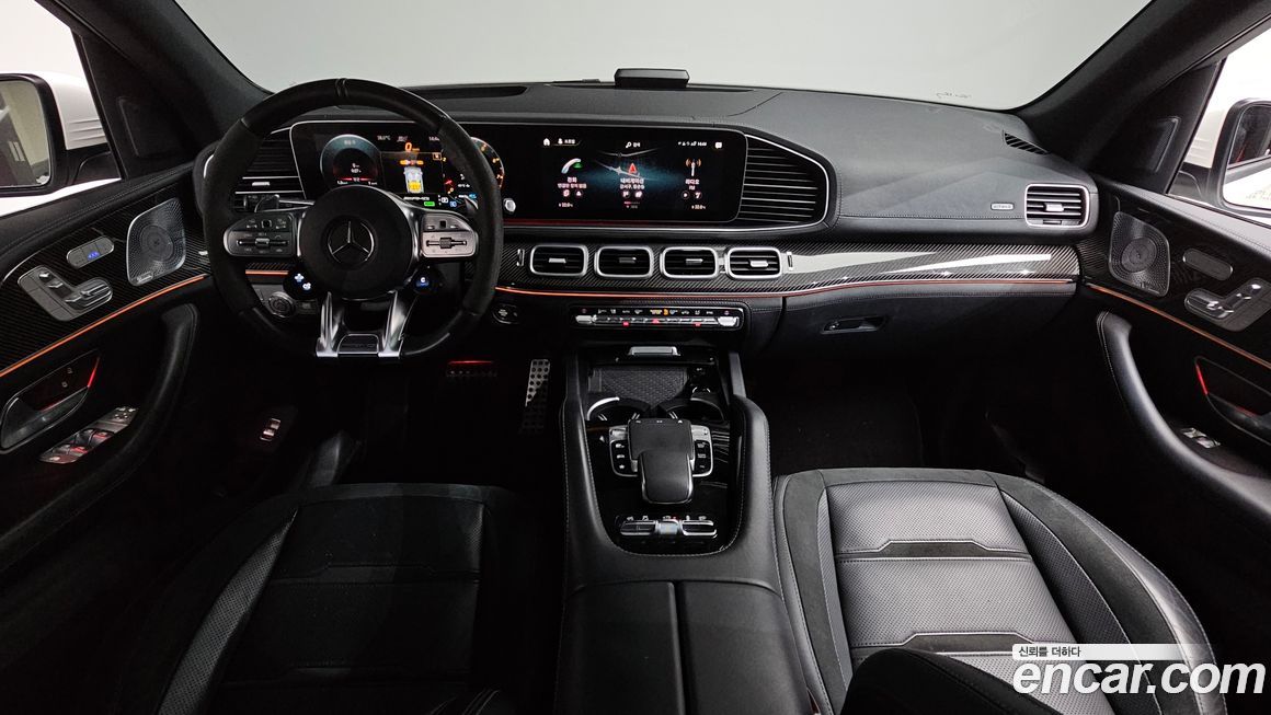 Mercedes-Benz GLE-Class 2020