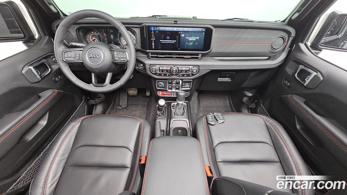 Jeep Wrangler 2025