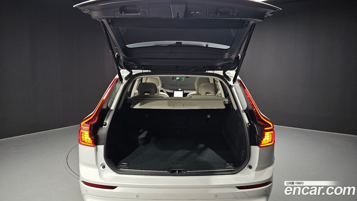 Volvo XC60 2026