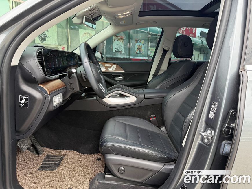 Mercedes-Benz GLE-Class 2020