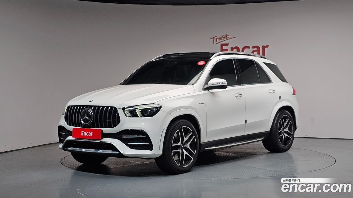 Mercedes-Benz GLE-Class 2020