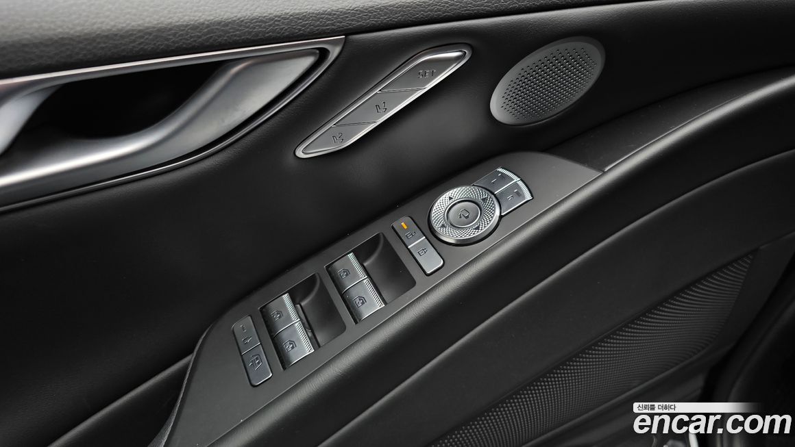 Genesis G80 2026