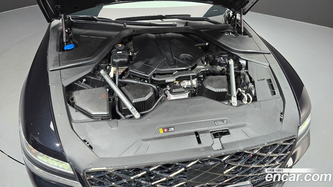 Genesis G80 2026