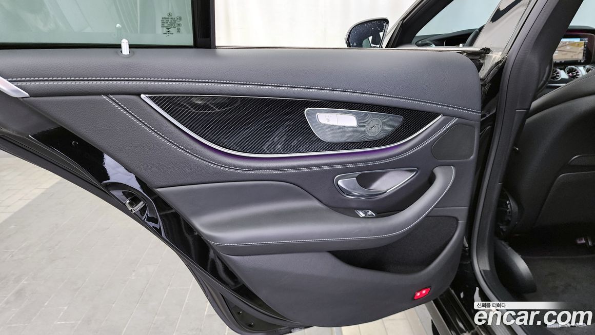 Mercedes-Benz AMG GT 2020