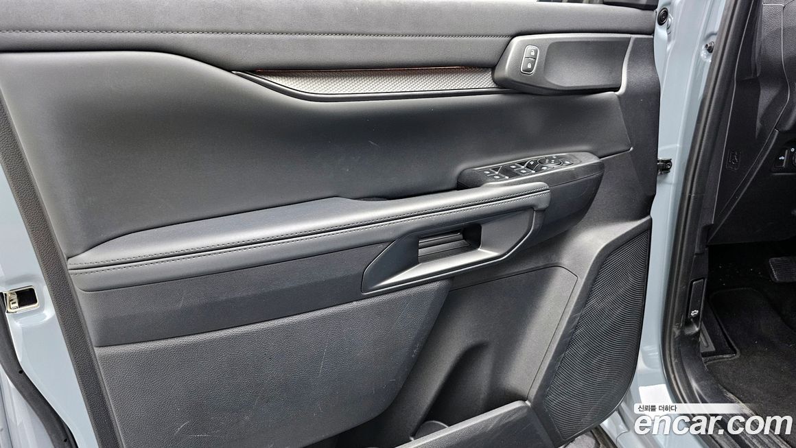 Ford Ranger 2025
