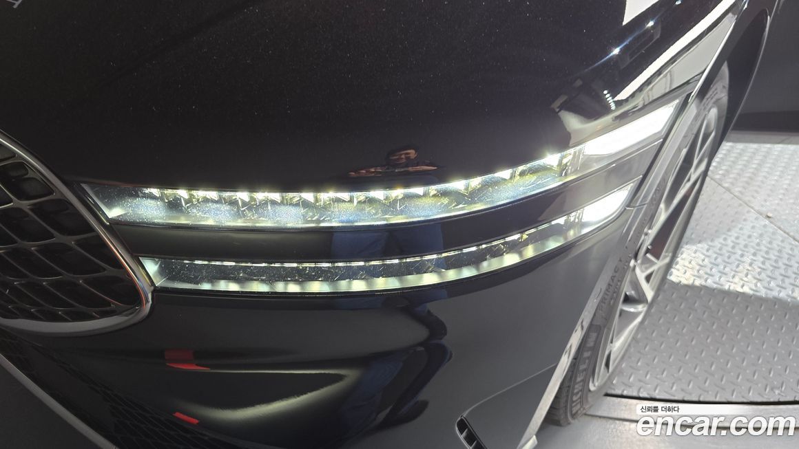 Genesis G90 2023
