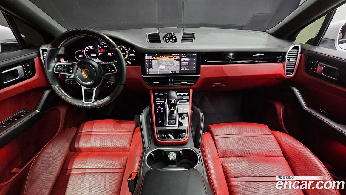 Porsche Cayenne 2020