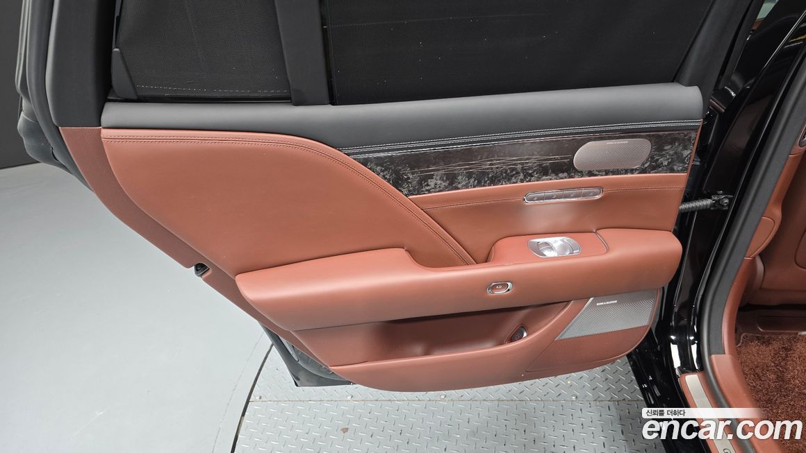 Genesis G90 2023