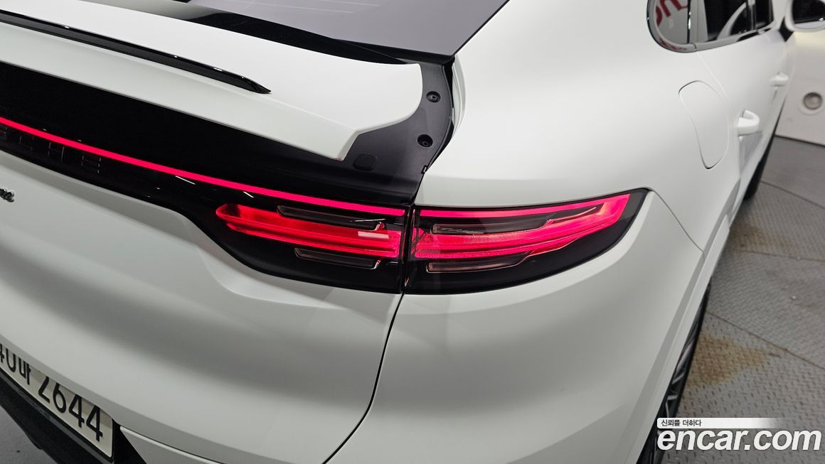 Porsche Cayenne 2020