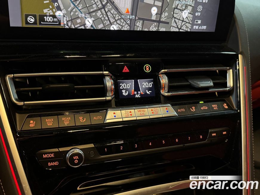 BMW 8-Series 2022