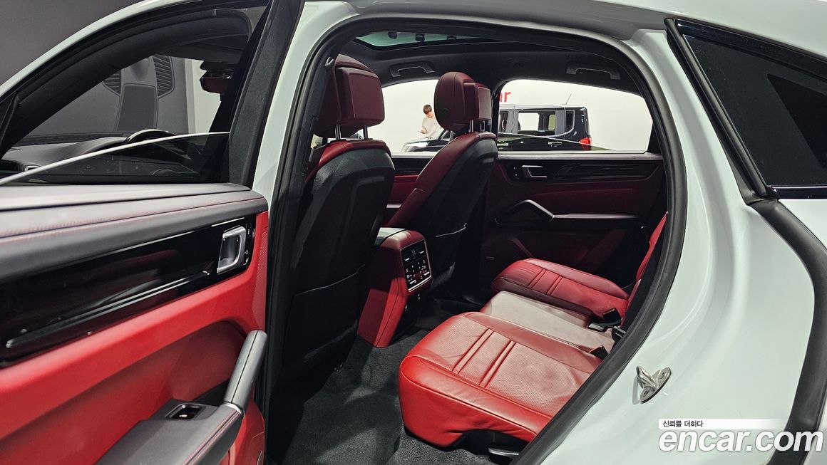 Porsche Cayenne 2020