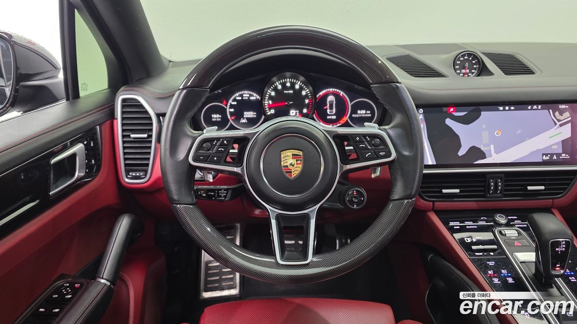 Porsche Cayenne 2020