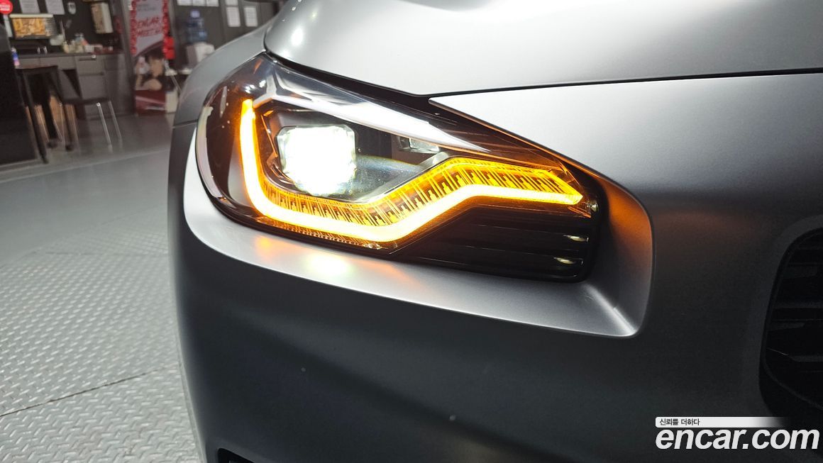 BMW M2 2024