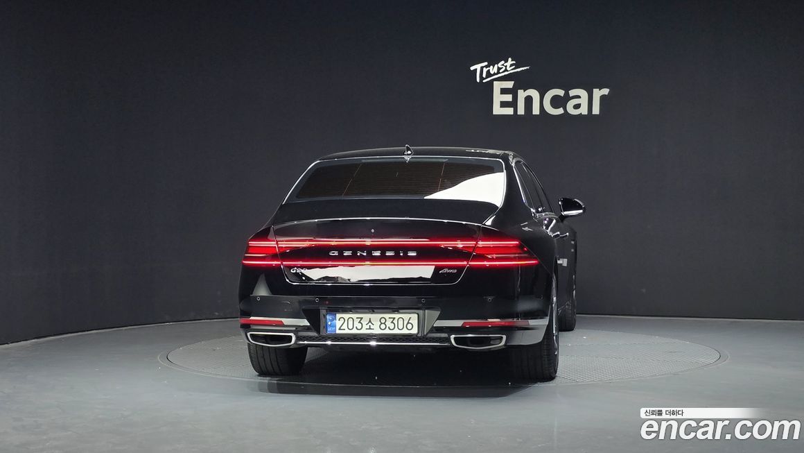 Genesis G90 2023