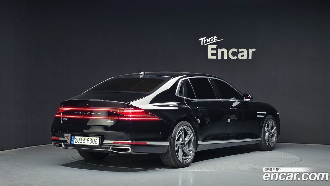 Genesis G90 2023